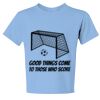 Youth Dri Power ® 50/50 Cotton/Poly T Shirt Thumbnail