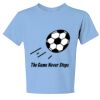 Youth Dri Power ® 50/50 Cotton/Poly T Shirt Thumbnail