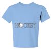 Youth Dri Power ® 50/50 Cotton/Poly T Shirt Thumbnail