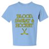Youth Dri Power ® 50/50 Cotton/Poly T Shirt Thumbnail