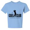 Youth Dri Power ® 50/50 Cotton/Poly T Shirt Thumbnail