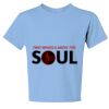 Youth Dri Power ® 50/50 Cotton/Poly T Shirt Thumbnail
