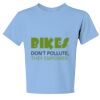Youth Dri Power ® 50/50 Cotton/Poly T Shirt Thumbnail