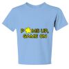 Youth Dri Power ® 50/50 Cotton/Poly T Shirt Thumbnail