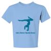 Youth Dri Power ® 50/50 Cotton/Poly T Shirt Thumbnail