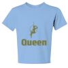 Youth Dri Power ® 50/50 Cotton/Poly T Shirt Thumbnail
