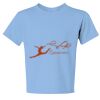 Youth Dri Power ® 50/50 Cotton/Poly T Shirt Thumbnail