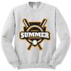 NuBlend ® Crewneck Sweatshirt Thumbnail