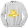 NuBlend ® Crewneck Sweatshirt Thumbnail