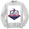 NuBlend ® Crewneck Sweatshirt Thumbnail