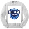 NuBlend ® Crewneck Sweatshirt Thumbnail