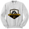 NuBlend ® Crewneck Sweatshirt Thumbnail