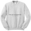 NuBlend ® Crewneck Sweatshirt Thumbnail