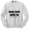 NuBlend ® Crewneck Sweatshirt Thumbnail