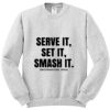 NuBlend ® Crewneck Sweatshirt Thumbnail