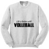 NuBlend ® Crewneck Sweatshirt Thumbnail