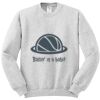 NuBlend ® Crewneck Sweatshirt Thumbnail