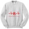 NuBlend ® Crewneck Sweatshirt Thumbnail