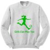 NuBlend ® Crewneck Sweatshirt Thumbnail