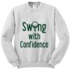 NuBlend ® Crewneck Sweatshirt Thumbnail