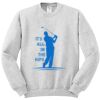 NuBlend ® Crewneck Sweatshirt Thumbnail