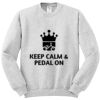 NuBlend ® Crewneck Sweatshirt Thumbnail