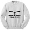 NuBlend ® Crewneck Sweatshirt Thumbnail
