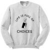 NuBlend ® Crewneck Sweatshirt Thumbnail