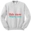 NuBlend ® Crewneck Sweatshirt Thumbnail