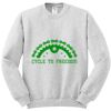 NuBlend ® Crewneck Sweatshirt Thumbnail