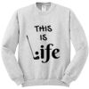 NuBlend ® Crewneck Sweatshirt Thumbnail