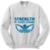 NuBlend ® Crewneck Sweatshirt Thumbnail