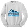 NuBlend ® Crewneck Sweatshirt Thumbnail