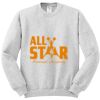 NuBlend ® Crewneck Sweatshirt Thumbnail