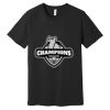 Unisex Jersey Short Sleeve Tee Thumbnail