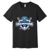 Unisex Jersey Short Sleeve Tee Thumbnail