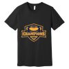 Unisex Jersey Short Sleeve Tee Thumbnail