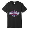 Unisex Jersey Short Sleeve Tee Thumbnail