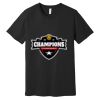 Unisex Jersey Short Sleeve Tee Thumbnail