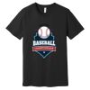 Unisex Jersey Short Sleeve Tee Thumbnail