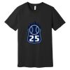 Unisex Jersey Short Sleeve Tee Thumbnail
