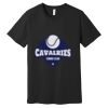 Unisex Jersey Short Sleeve Tee Thumbnail