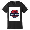 Unisex Jersey Short Sleeve Tee Thumbnail