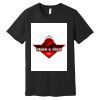 Unisex Jersey Short Sleeve Tee Thumbnail