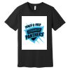 Unisex Jersey Short Sleeve Tee Thumbnail