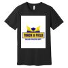 Unisex Jersey Short Sleeve Tee Thumbnail