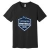 Unisex Jersey Short Sleeve Tee Thumbnail