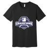 Unisex Jersey Short Sleeve Tee Thumbnail