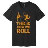 Unisex Jersey Short Sleeve Tee Thumbnail