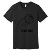 Unisex Jersey Short Sleeve Tee Thumbnail
